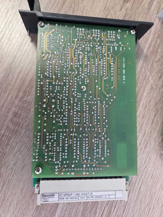 Karta REXROTH VT5041; VT-VPRAP 1-540-
