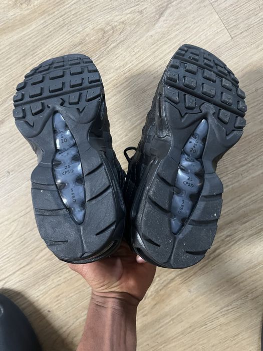 Sapatilha da nike air max 95
