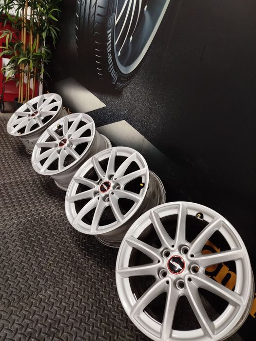 Jantes 16" Mini 5×112
