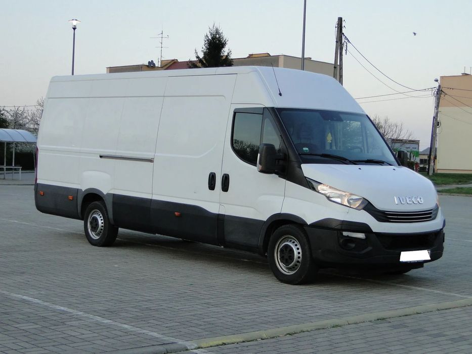 Iveco Daily 35S16  MAX-H2L4-Klima-Kamera-PDC-Automat !!