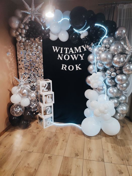 Wykonam ściankę fotograficzną