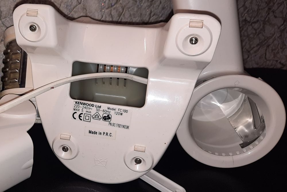 Електрична овочерізка KENWOOD