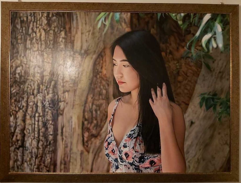 Johannes Wessmark Olivia la beaute