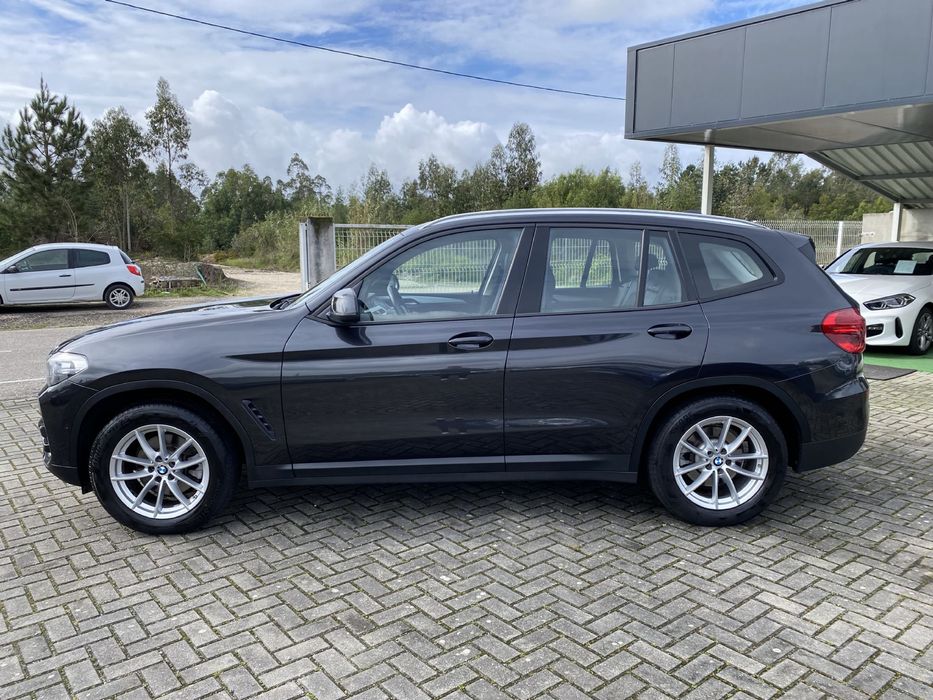 BMW X3 xDrive20d Auto