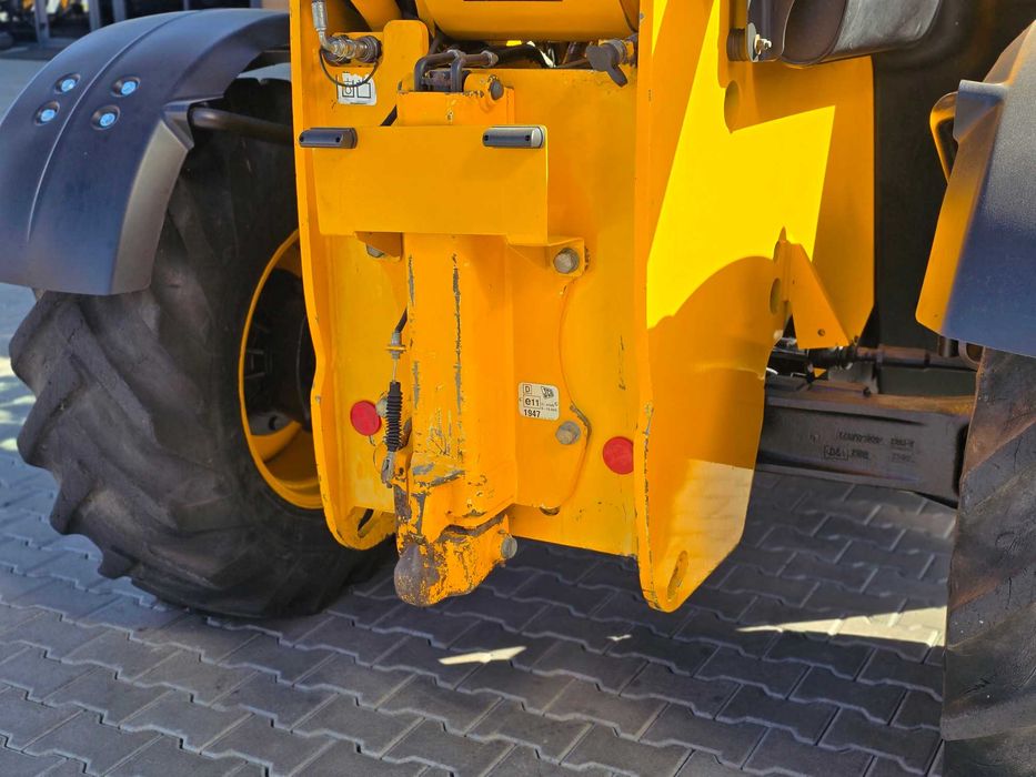 JCB 536-60 AGRI SUPER | 2012 р | Телескопічний навантажувач