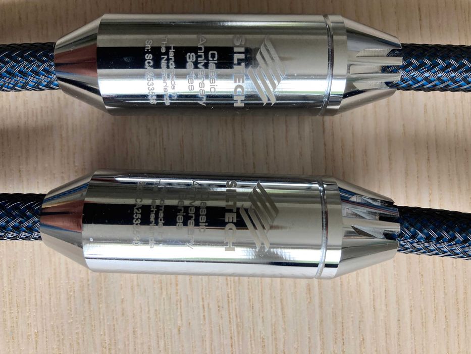 Siltech Classic Anniversary 550i XLR | 0,5m | Salon Nautilus 2021 | BOX | Stan Idealny
