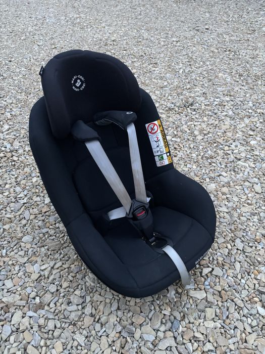 Fotelik pierwszy i następny Maxi Cosi
