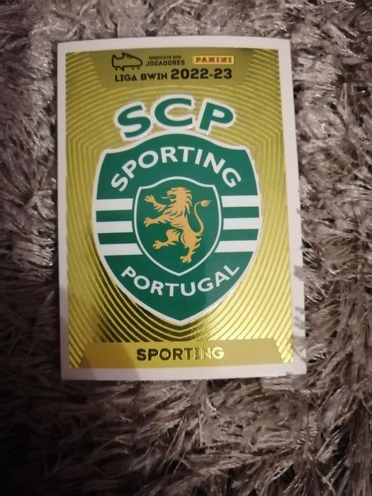 Cromos da liga portuguesa