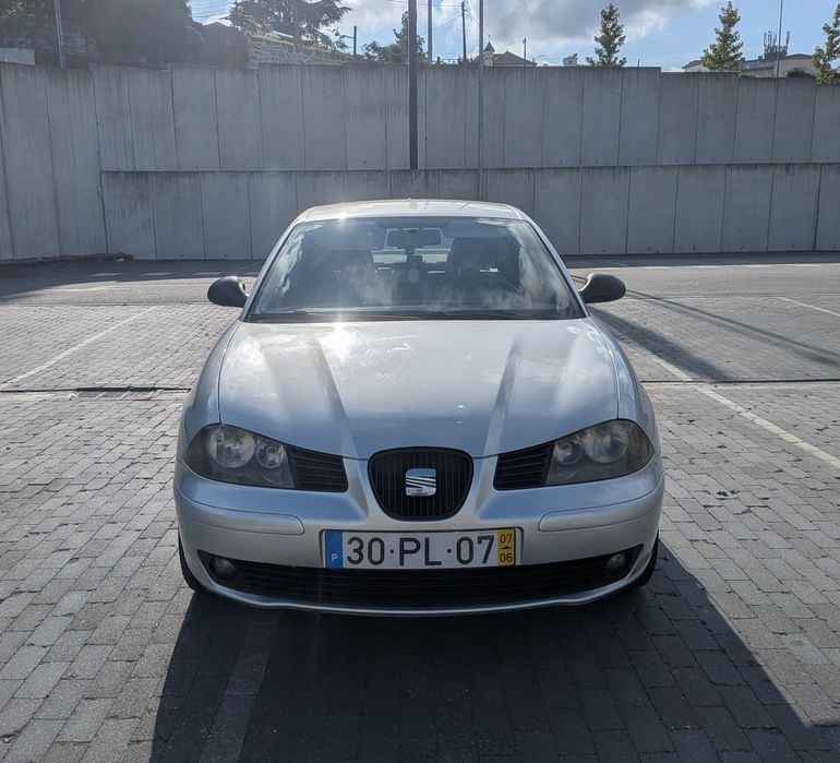 SEAT Cordoba 1.9 TDI IUC antigo