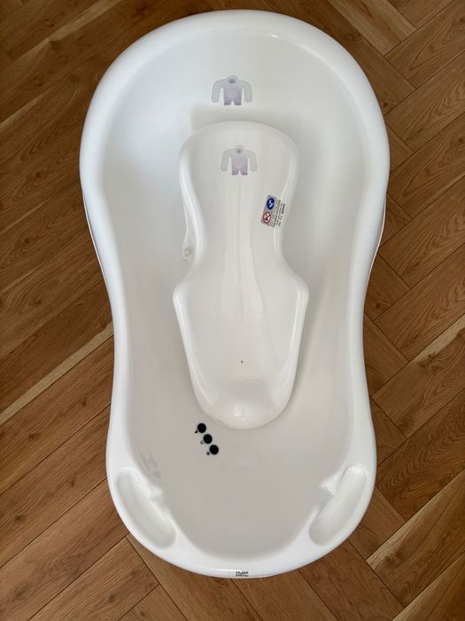 Wanienka z fotelikiem