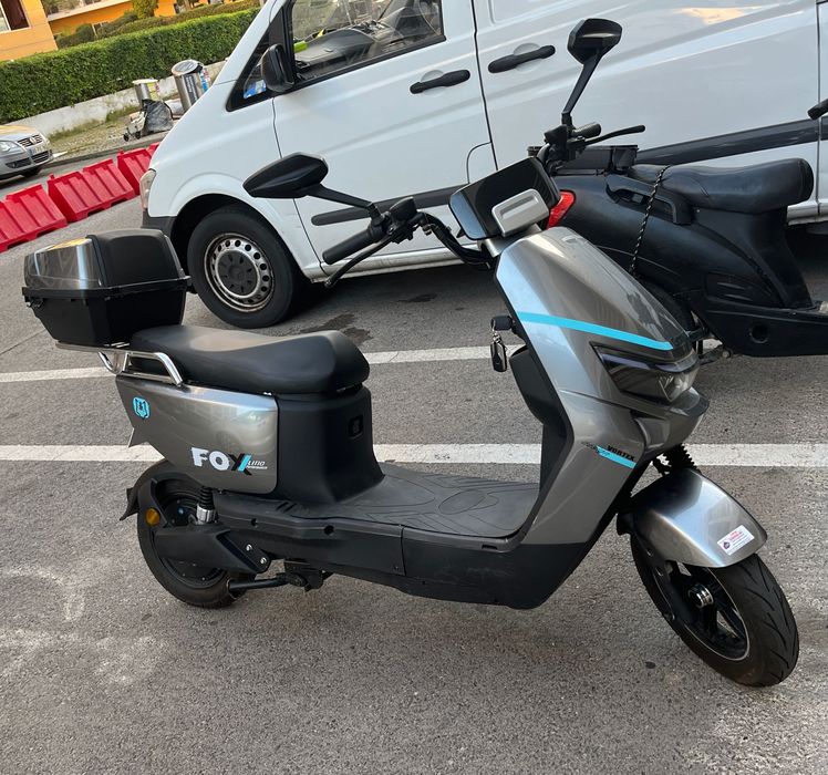 Mota elétrica Goose Fox