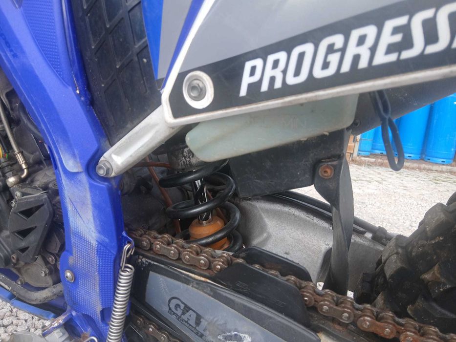 Vendo sherco se300