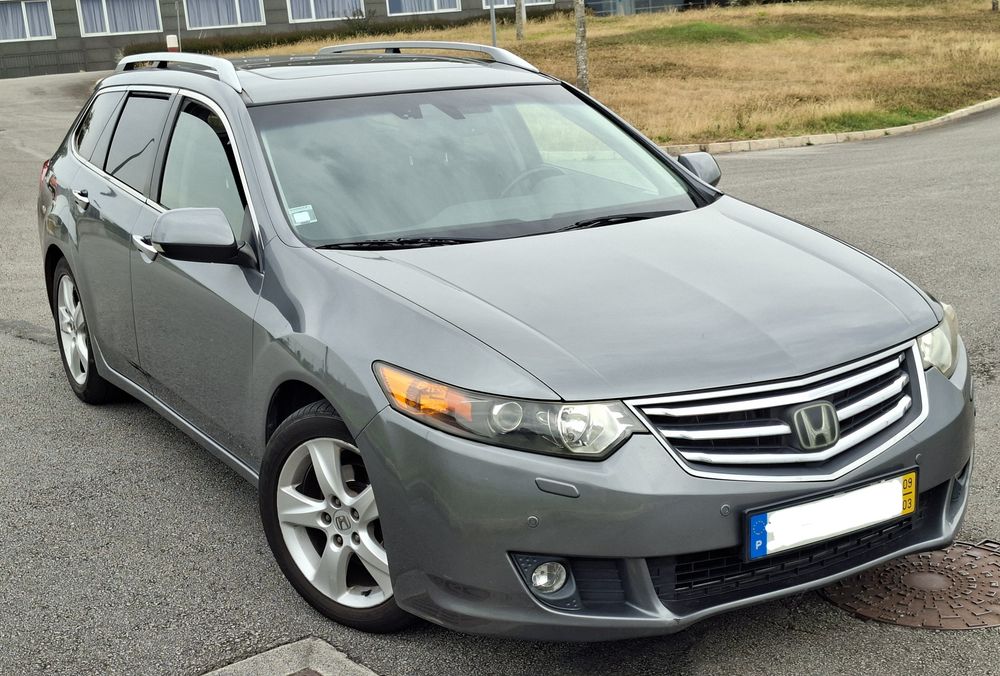 Honda Accord i-DTEC 2009 Como Novo