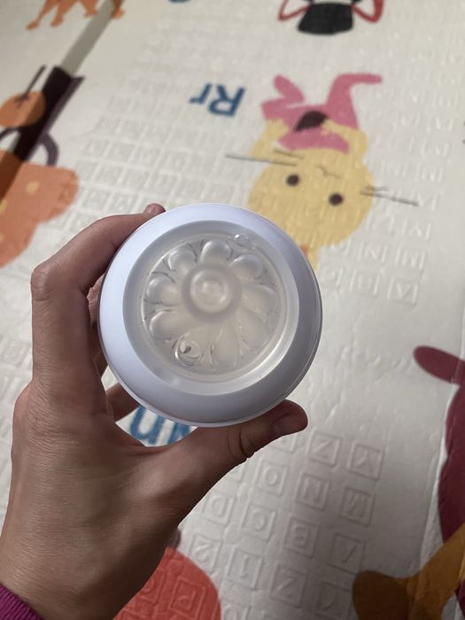 Пляшечка Philips Avent Natural 125мл