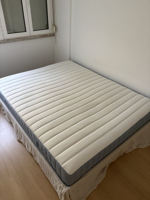 Colchao ikea vesteroy