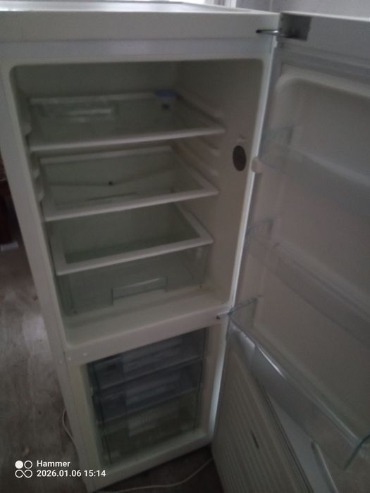 Lodówka zamrażarka