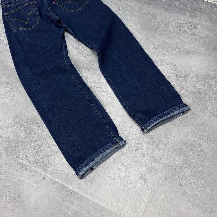 Джинси Levi’s 501 blue