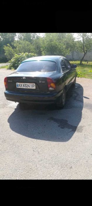 Продам Daewoo Lanoc 2012 год выпуска