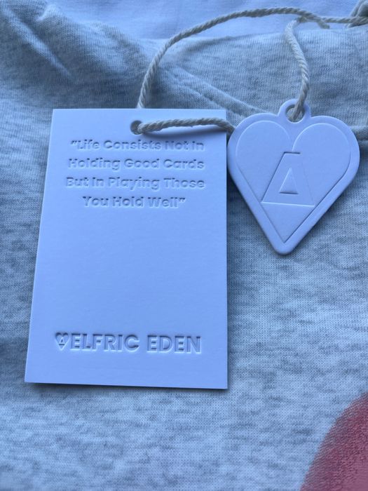 Hoddie Aelfredic Eden