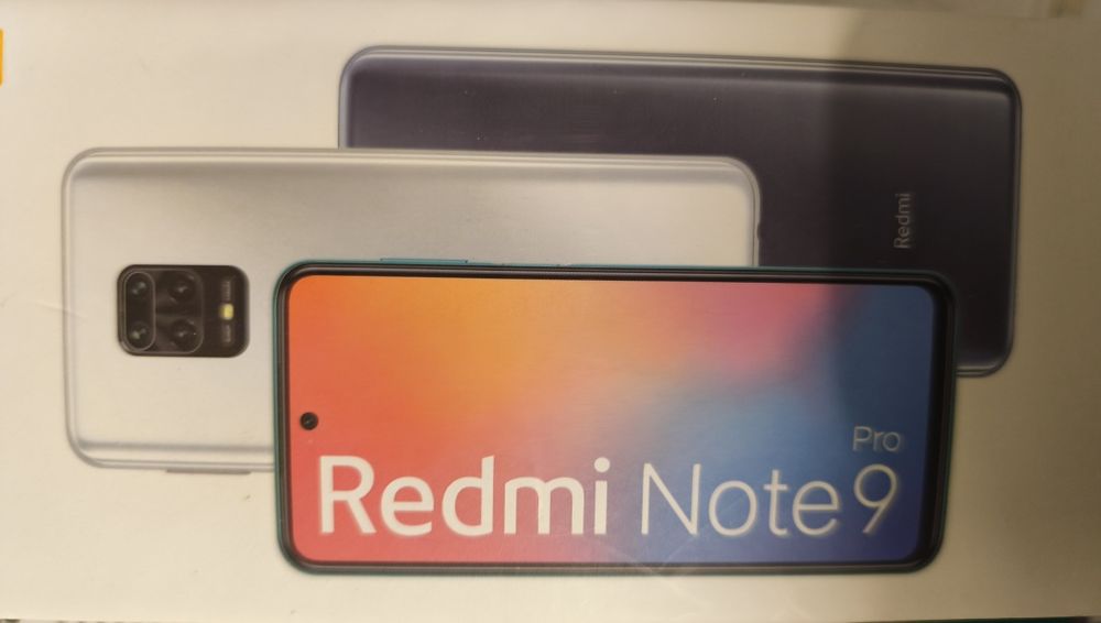 Xiaomi Redmi Note 9 Pro