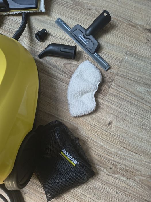 Myjka parowa Karcher SC 2 Easy Fix.  1500W