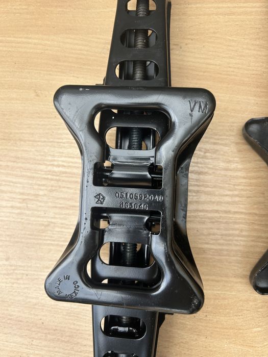 Домкрат Jeep Compas Cherokee Patriot Renegade