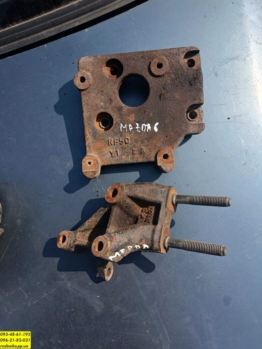 Замок запалювання mazda 6 gg замок зажигания мазда 6 жж шрот