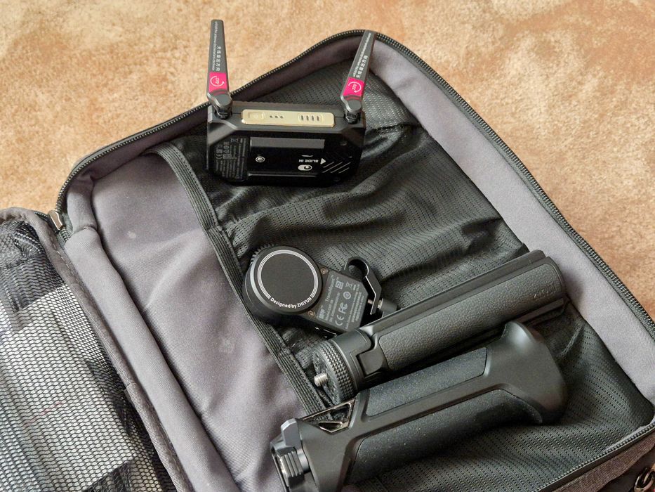 Zhiyun Weebill 2 Pro Kit — Como Novo | Completo