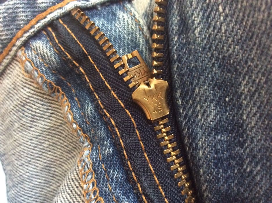 Джинси широченні Levis
