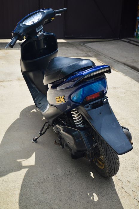 Honda Dio 35 ZX  65cc