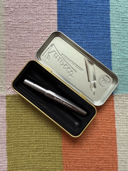 Kaweco pióro kulkowe AlSport