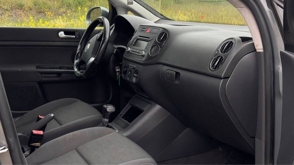 Volkswagen Golf Plus