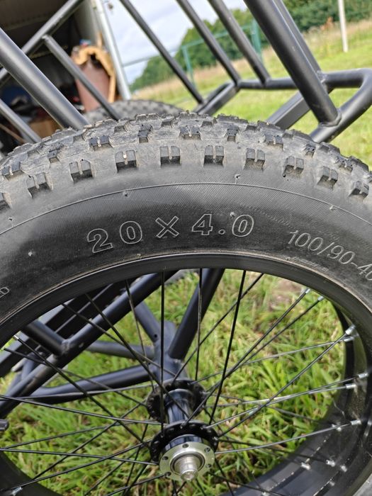 Przyczepka rowerowa