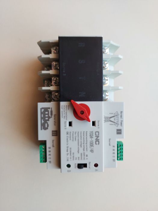 Автоматический переключатель нагрузок