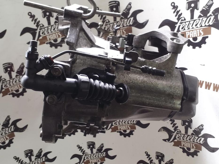 Caixa De Velocidades Citroen C3 I Ref: 20Cq13 - 9650882910 2002 - 2009