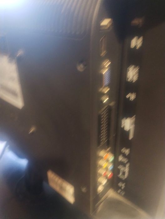 Telewizorek Technika