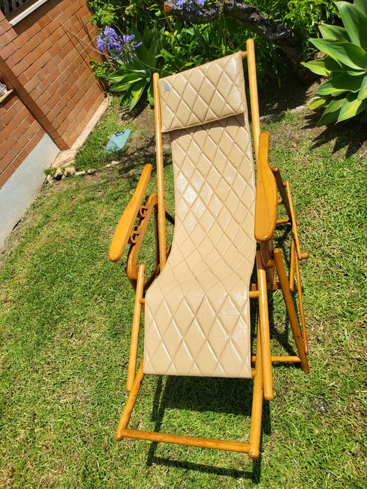 Poltrona de Design reclinável