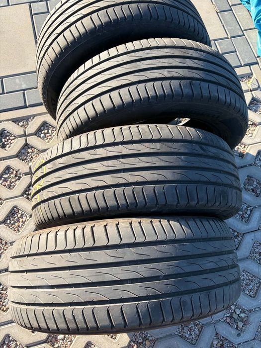 Opony Letnie Firelli 215/55/R17
