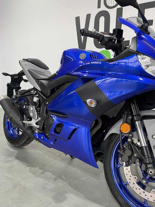 Мотоцикл Yamaha YZF-R25