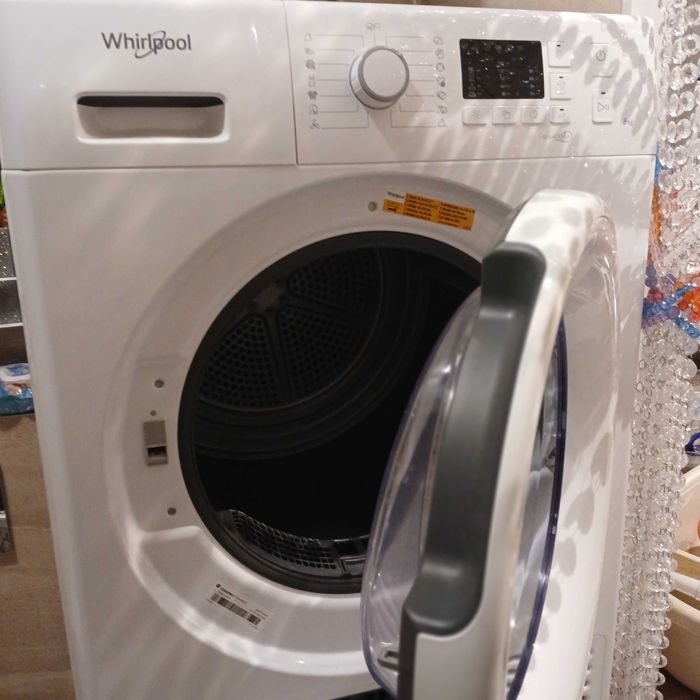 Sprzedam Suszarka Whirlpool Pompa Ciepła FreshCare+ 8kg FT CM 10 8B
