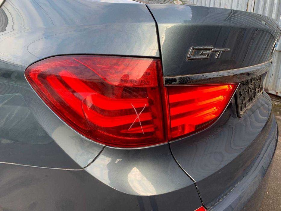 Стоп БМВ Ф07 Фонарі стопи BMW 5 GT (F07) LED Європа Поштучно Ліхтар задній БМВ Ф07 Гт