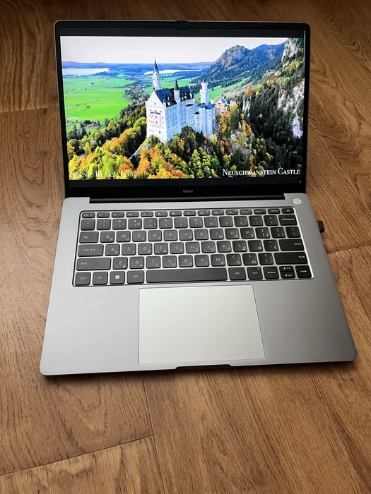 Ноутбук RedmiBook pro 14 / Xiaomi редмі бук про
