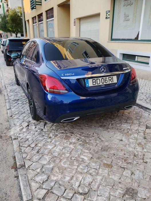 Mercedes-Benz C 180