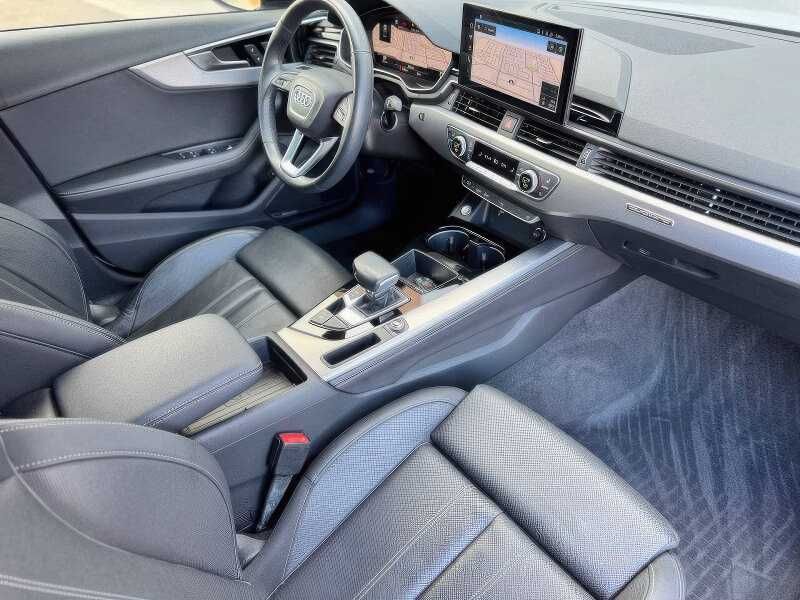 2023 Audi A4 quattro S line Prem Plus 45 TFSI