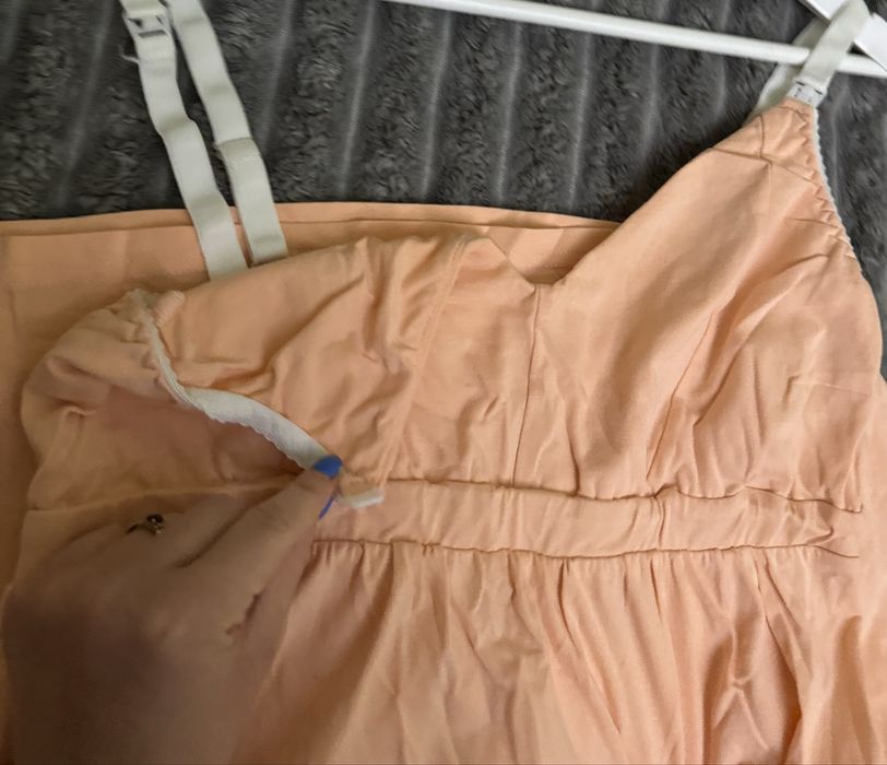 Сорочка для годуючих та в пологовий