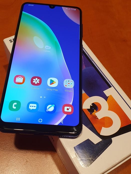 Samsung Galaxy A31
