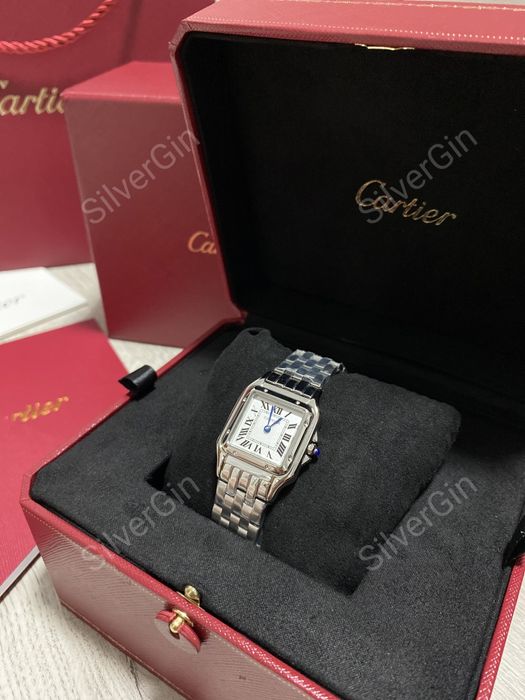 Годинник Cartier Часы Картье