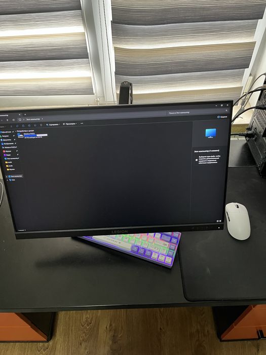 Ігровий пк ryzen 5 7400f
