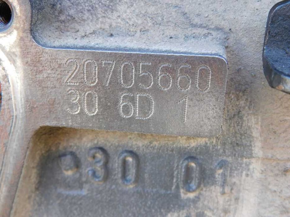 Silnik blok wał tłoki dół silnika miska olej Range Rover III L322 3.0d
