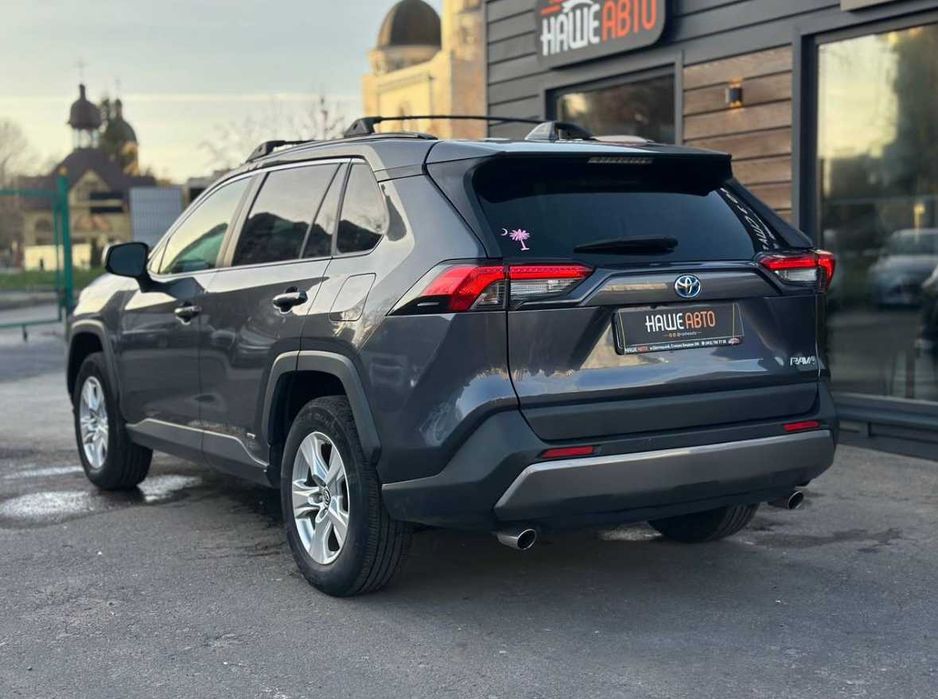Toyota RAV4 2019